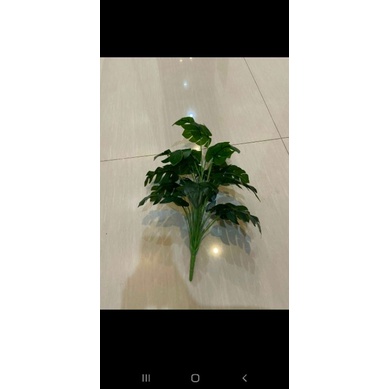 Cây hồng môn sang trọng, cây hoa giả trang trí hàng rào, tường hoa, khuôn viên khách sạn