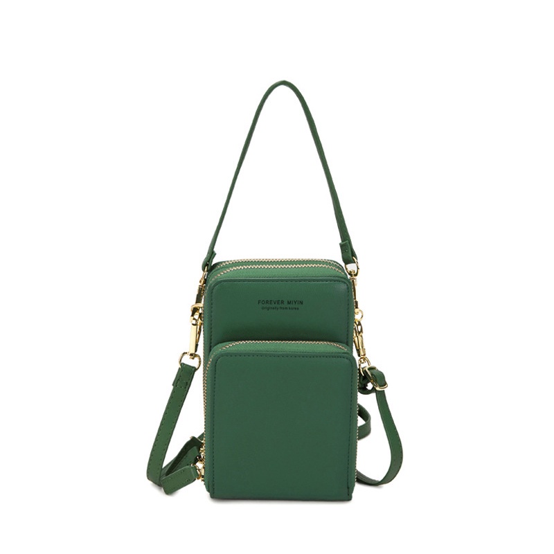 Túi Đựng Điện Thoại Mini Đa Năng Thời Trang Phong Cách Hàn Quốc Cho Nữ