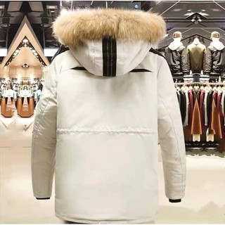 Áo khoác phao đại hàn