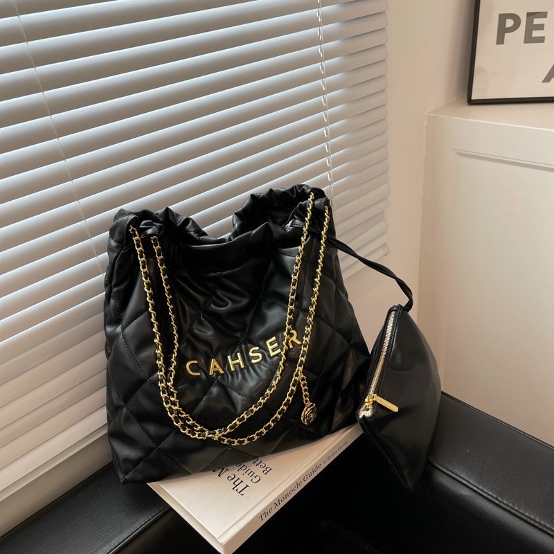 Set 2 Túi công sở trần trám hót hít Hàng size to đẹp