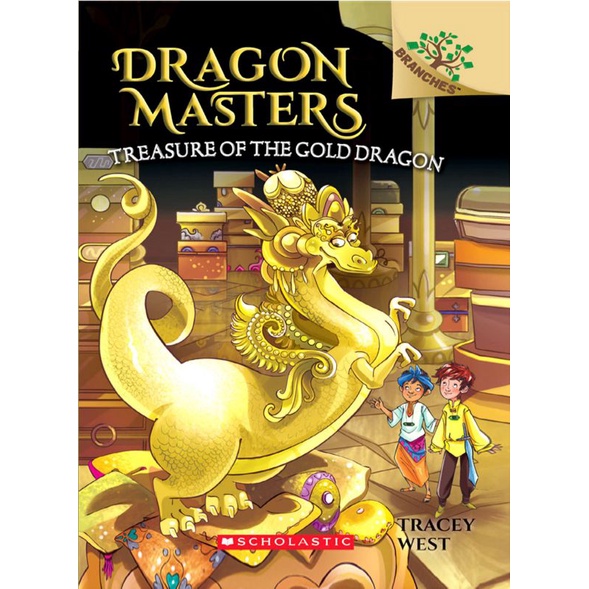 Dragon Masters - 18c