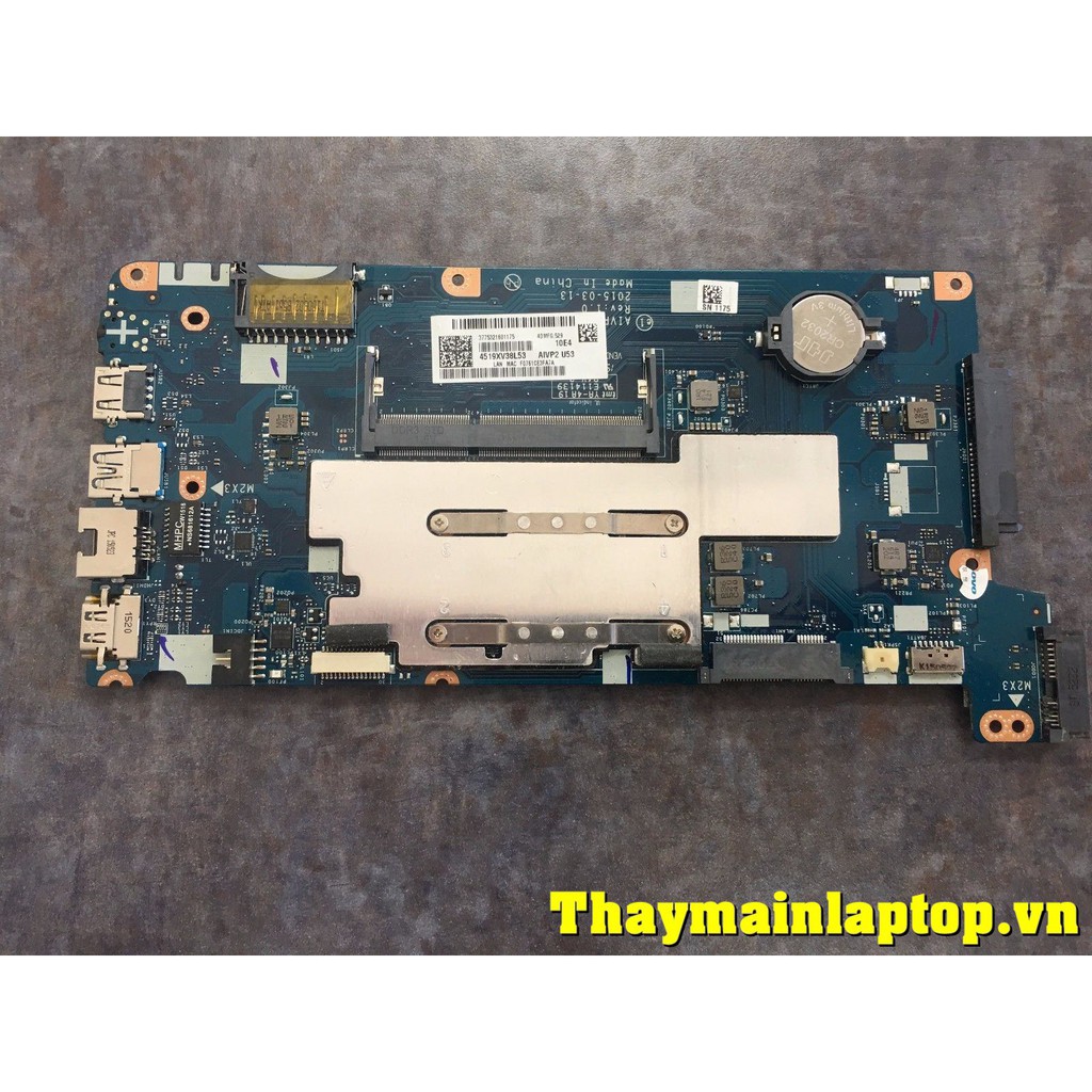 MAIN LENOVO IDEAPAD 100-14IBY - 100-15IBY