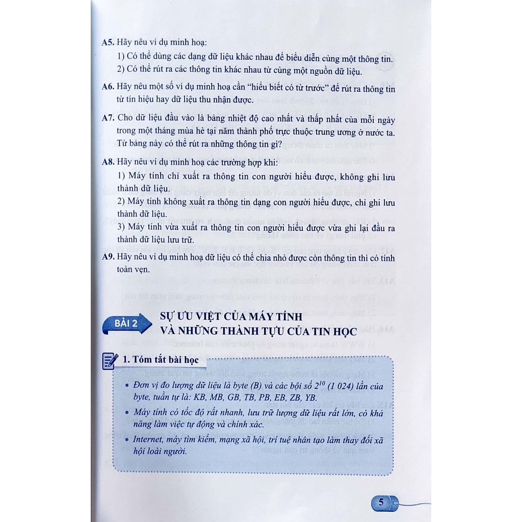 Sách - Bài tâp tin học 10  - bán kèm 1 gọt chì