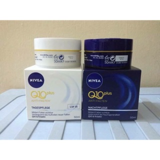 KEM DƯỠNG NIVEA Q10 BAN ĐÊM