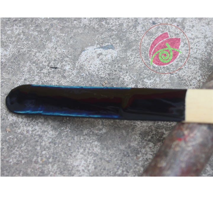 Sơn thơm nhanh khô màu xanh DƯƠNG YAMAHA ĐẬM đen  DARK BLUE Lobster 603 800ML