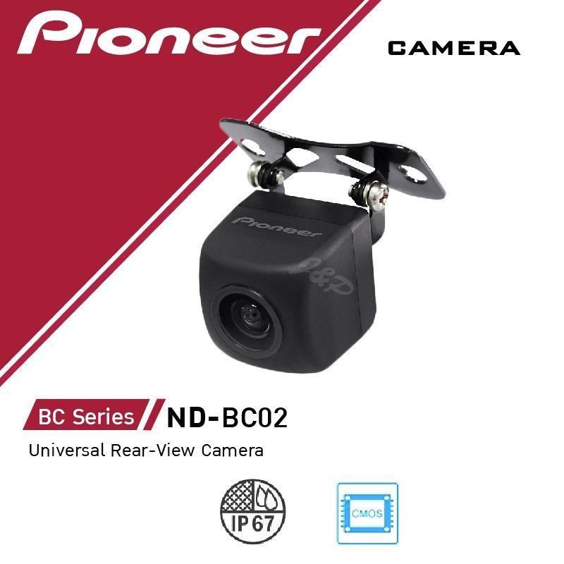 Pioneer ND-BC02 Camera lùi xe (Chính hãng Pioneer Thailand)