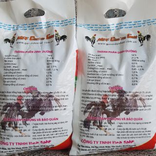 Thức ăn cho gà đá bịch 2kg