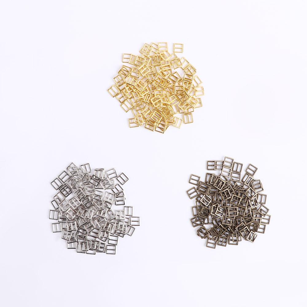 Set 100 Nút Áo Kim Loại Mini