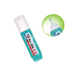 Bút xóa nước Thiên Long mã số CP-02