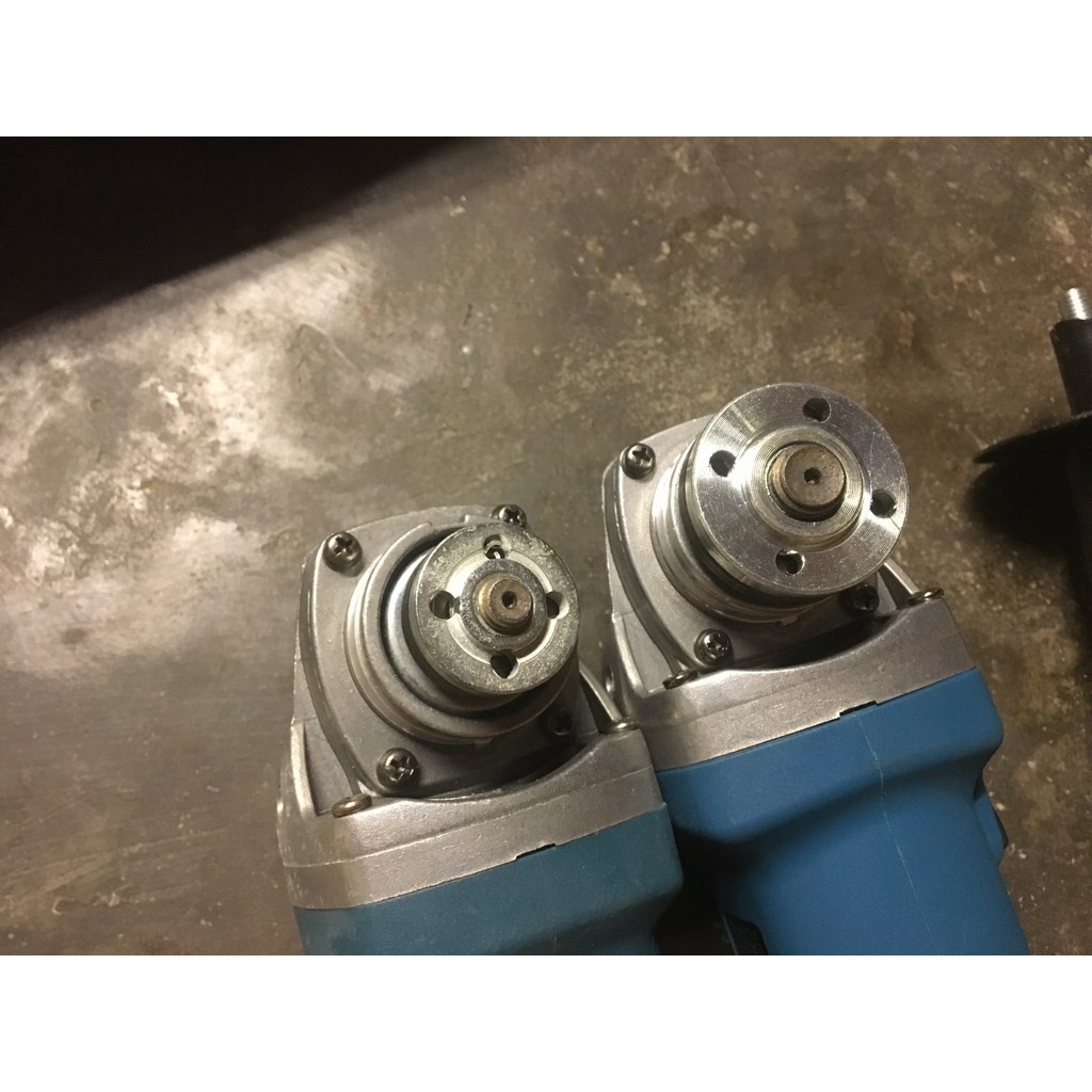 MÁY MÀI MAKITA 9558HN  125MM  _980W