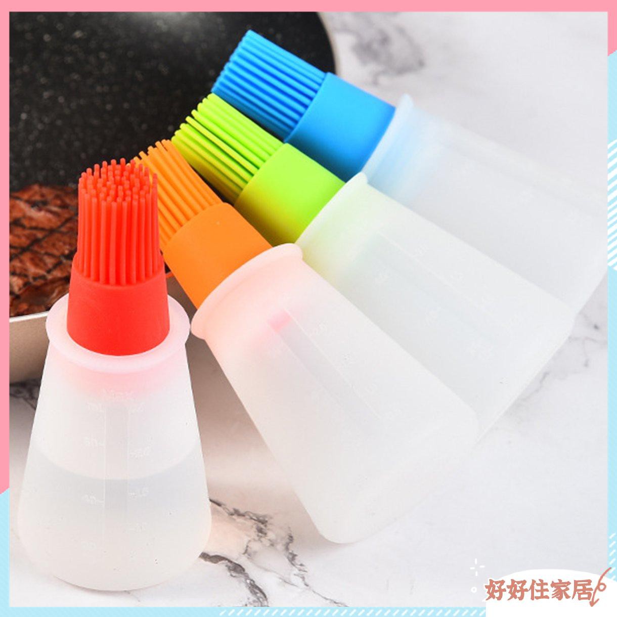 Silicone Cọ Silicon Quét Dầu Cho Đồ Nướng Bbq Tiện Dụng