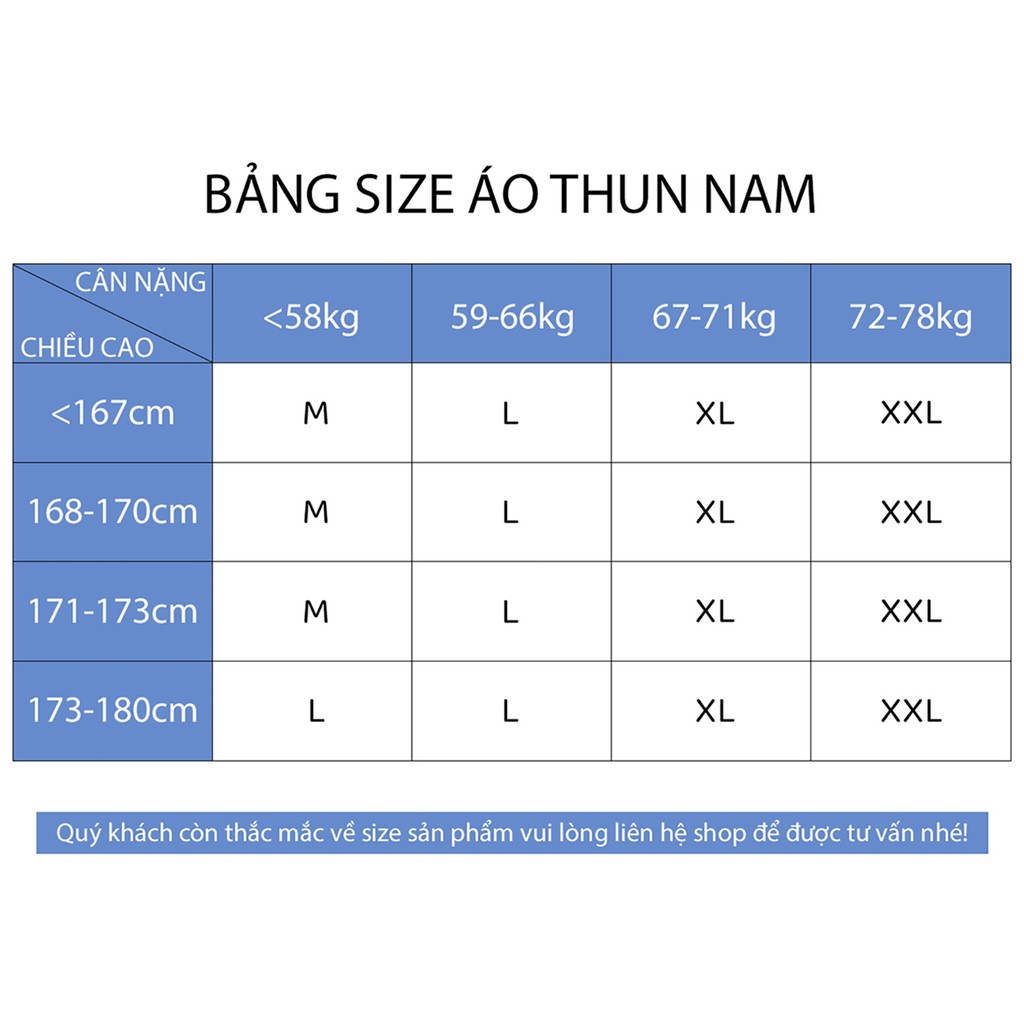 Áo Phông Nam Trơn Tay Ngắn Không Cổ Phong Cách Trẻ Trung VICERO 6 Màu