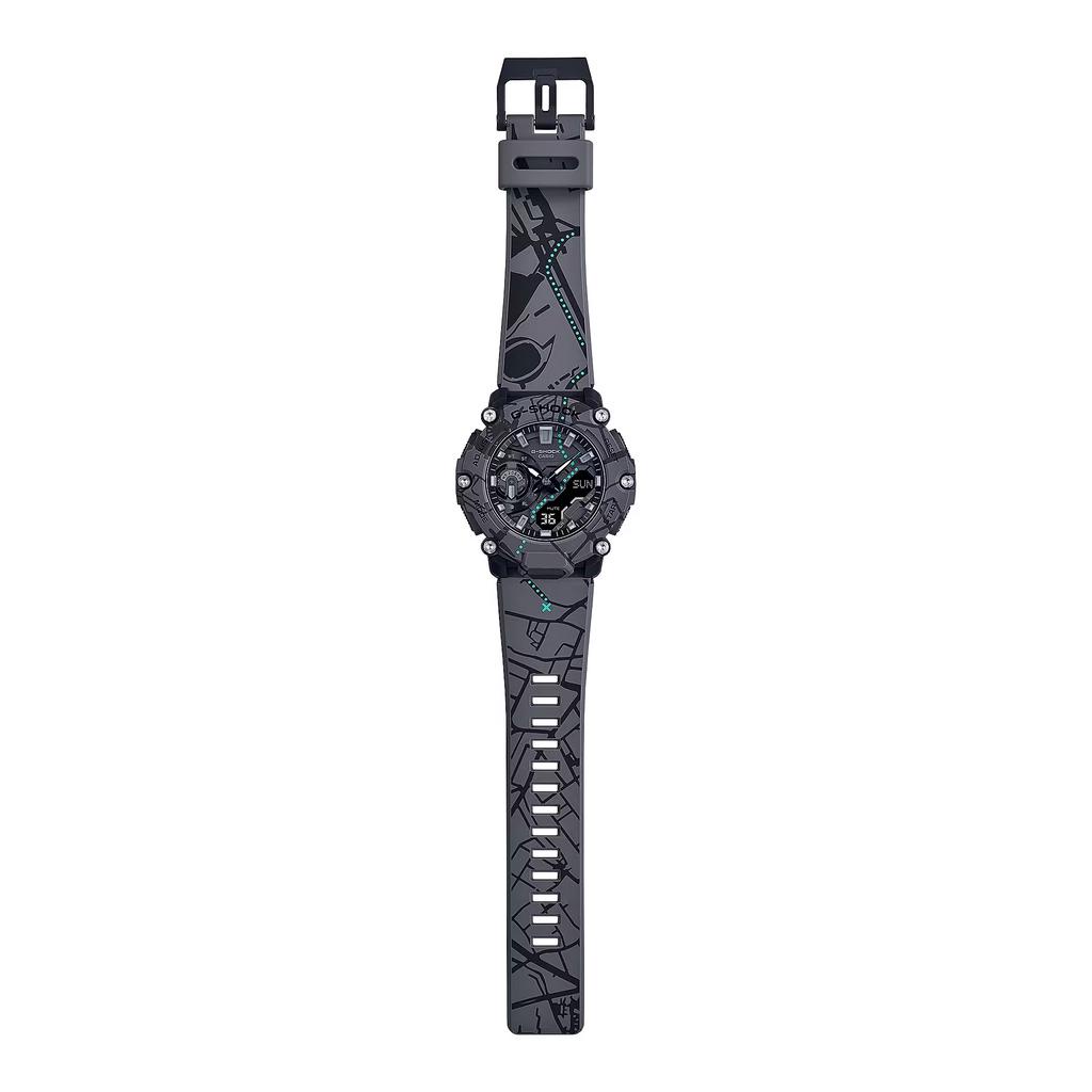 Đồng hồ Nam CASIO G-SHOCK GA-2200SBY-8A Hàng chính hãng