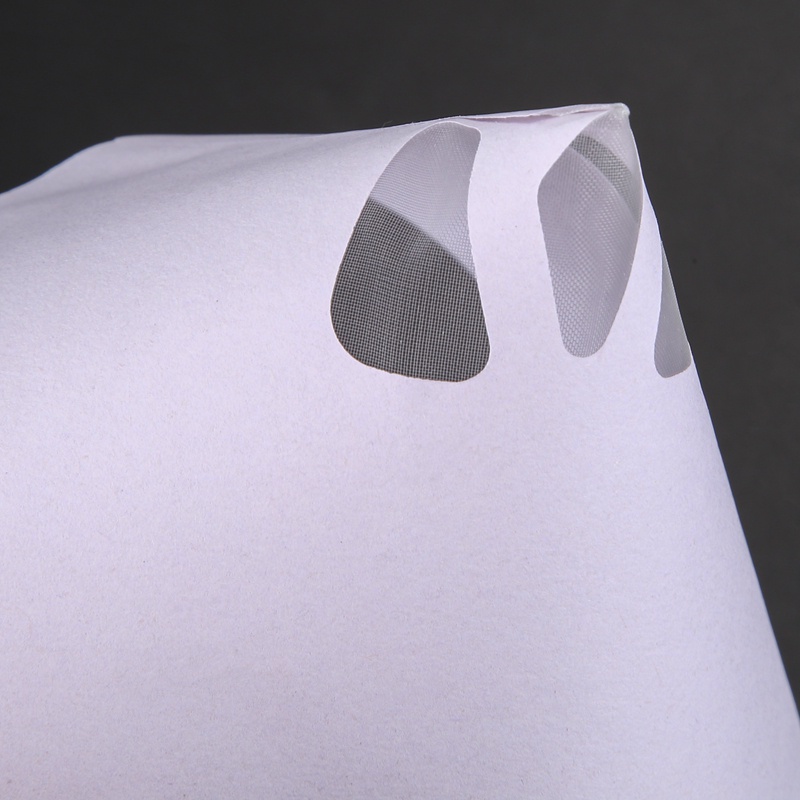 Set 50 Giấy Lọc Màu Nước (150 Micrometer) Mới