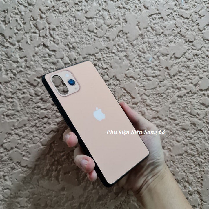 Mi 8/ Mi 8 SE | Ốp lưng Độ Iphone 11 Pro max dành cho Xiaomi Mi 8/ Mi 8 SE Cực đẹp 💯