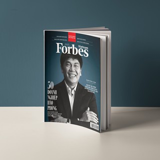 Tạp chí Forbes Việt Nam - Số 95 (Tháng 7.2021)