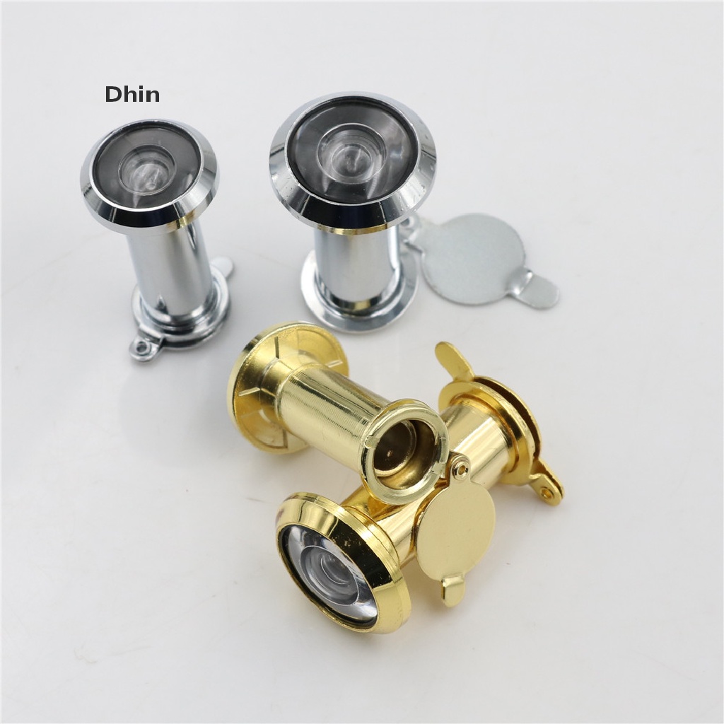 Máy Quay Góc Nhìn Rộng 220 Độ Gắn Cửa Ra Vào Tiện Dụng