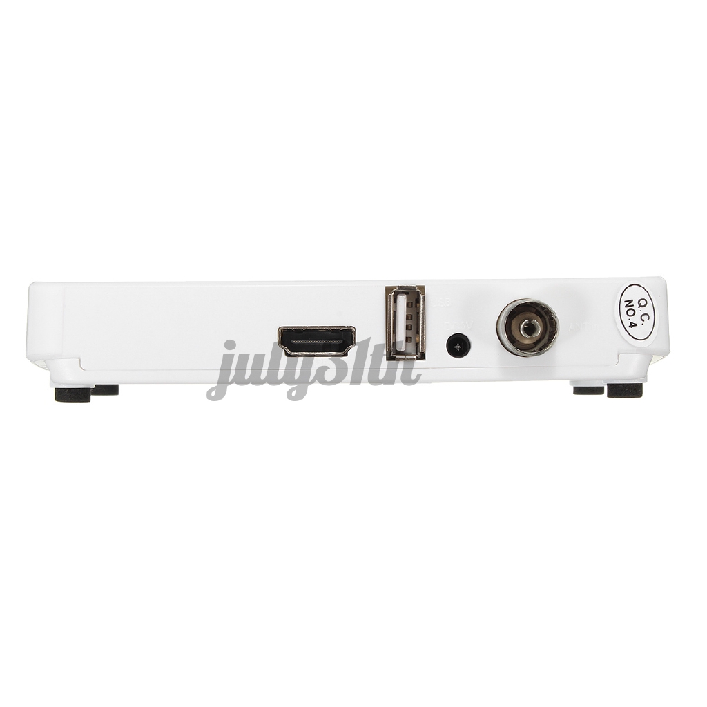 Bộ Chuyển Đổi 1080p Hd Hdmi Dvb-T2 H.264 Usb / Av / Vga / Cvbs / Rca