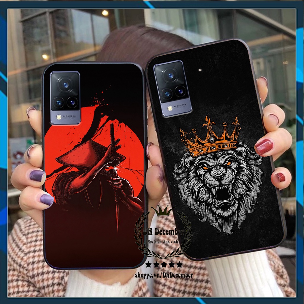 Ốp lưng Vivo V21 5G in hình 3D thời trang, toro jump, BAO ĐẸP - BAO CHẤT- BAO GIÁ RẺ