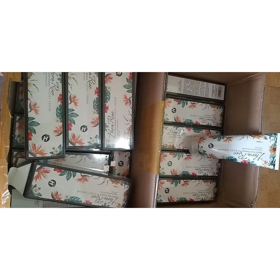 Kem body Hera chính hãng - Hera Rise Body Cream