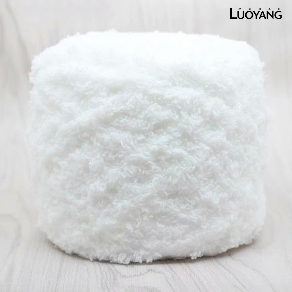Mềm Cuộn Len Đan Khăn Choàng Cổ