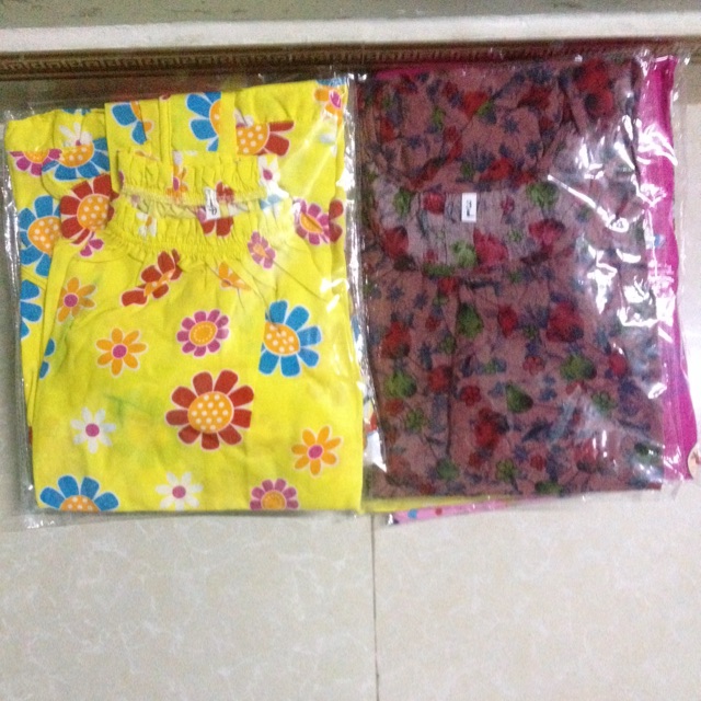 Combo 15 bộ lanh đùi lửng dài