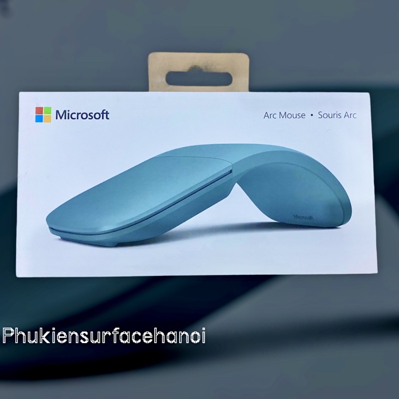 Giảm giá! Chuột cảm ứng Surface Arc Mouse 2019 newseal 100%. Chính hãng Microsoft