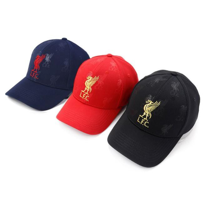 Mũ lưỡi trai Liverpool cao cấp