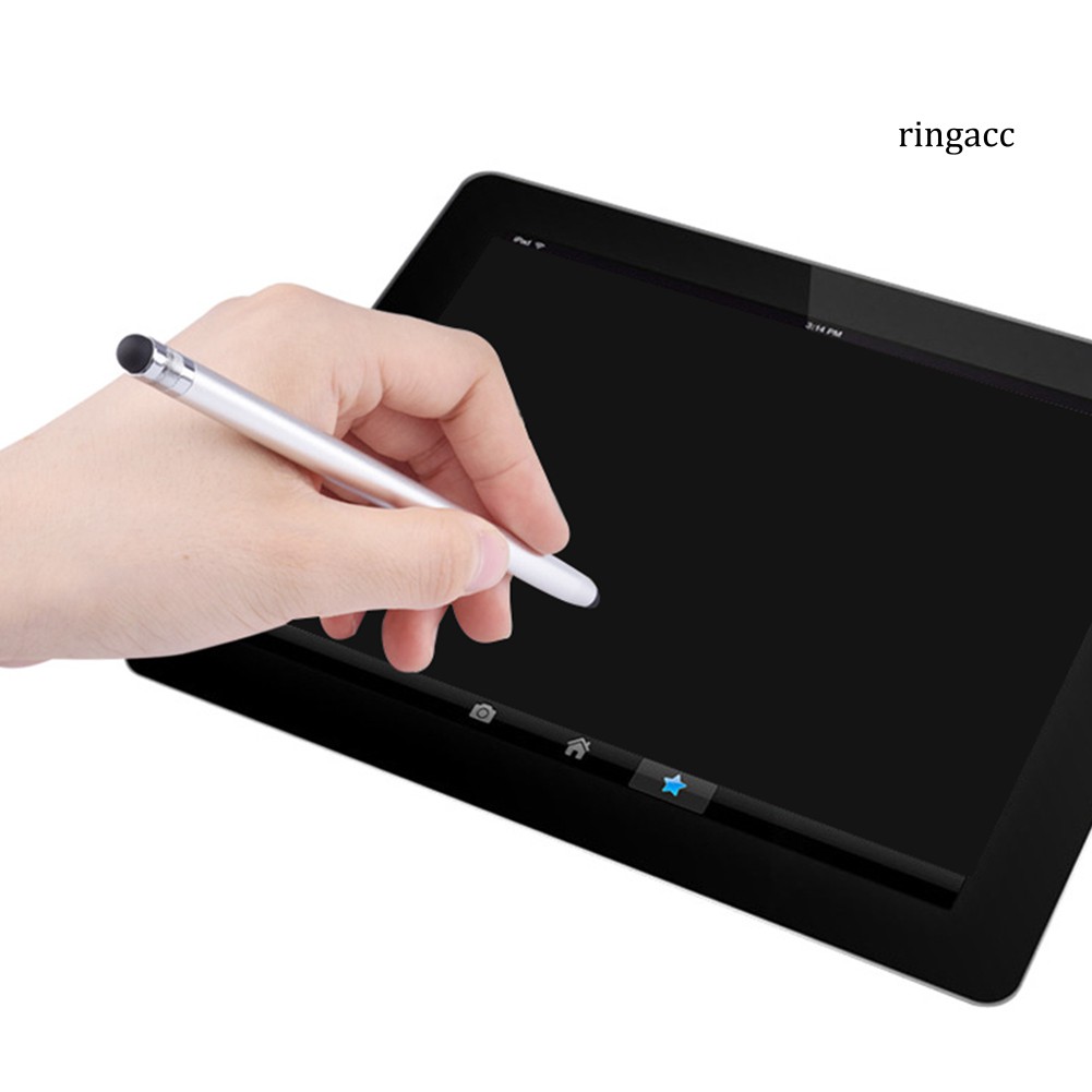 Bút cảm ứng đầu tròn thích hợp cho iPhone iPad Android