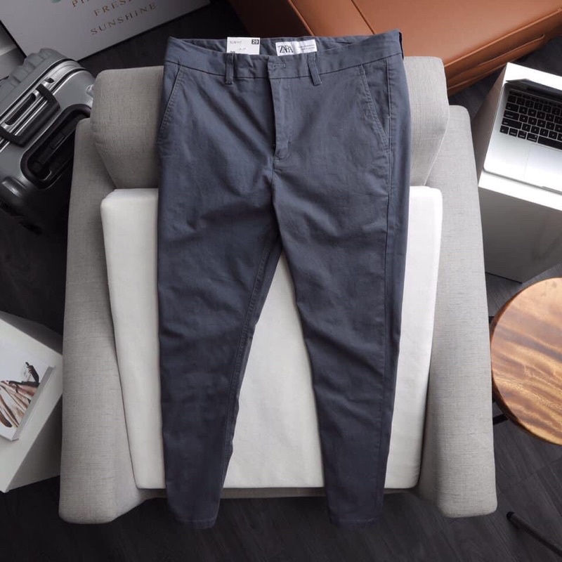 QUẦN KAKI ZẢRA vnxk