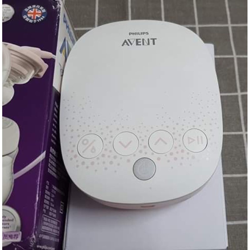 Máy hút sữa avent hoa anh đào đơn t.lý