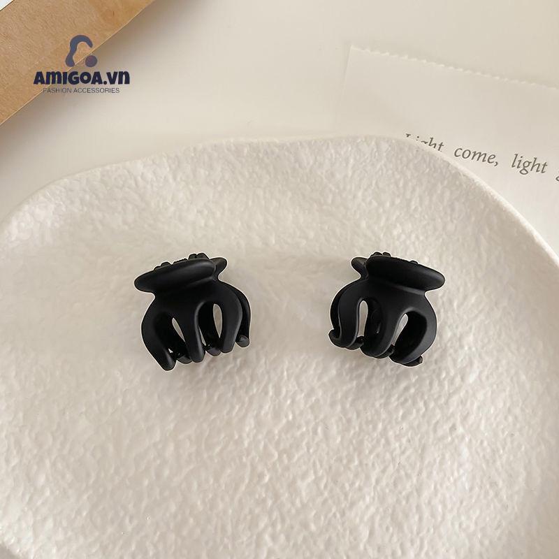 ✨✨Kẹp Tóc Mái Mini Tinh Tế Kích Thước Nhỏ Thanh Lịch