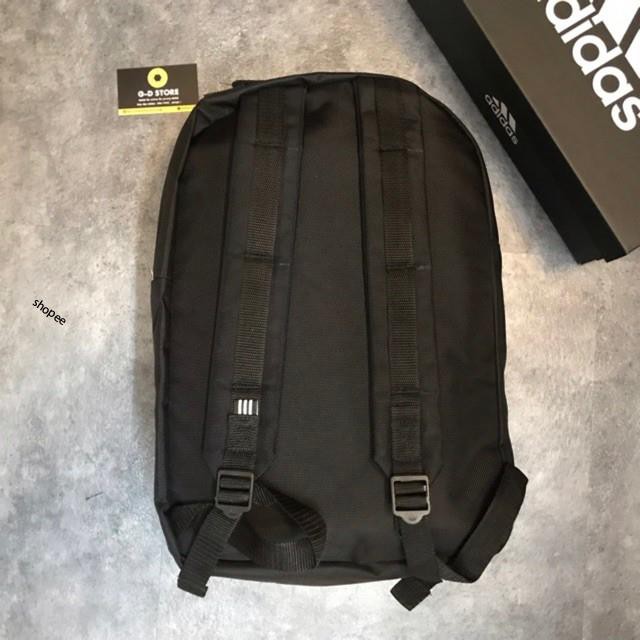 Balo Adidas Atric black 2019 - Full temtag mã code  + thẻ bảo hanh(Được kiểm tra hàng)