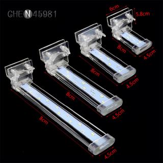 Đèn LED pha lê trang trí bể cá