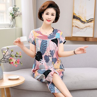 Bộ Trung Niên Mặc Nhà, Bộ Ngủ Vải Lanh - Sang Trọng, Thanh Lịch - Chất Lanh Mềm, Nhẹ, Mát