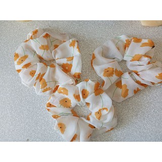 Combo 50 scrunchies khách chọn