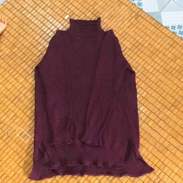 Váy len size M 150k
