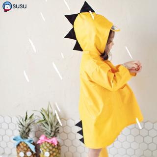 Áo Mưa Hình Khủng Long Xinh Xắn Dành Cho Bé