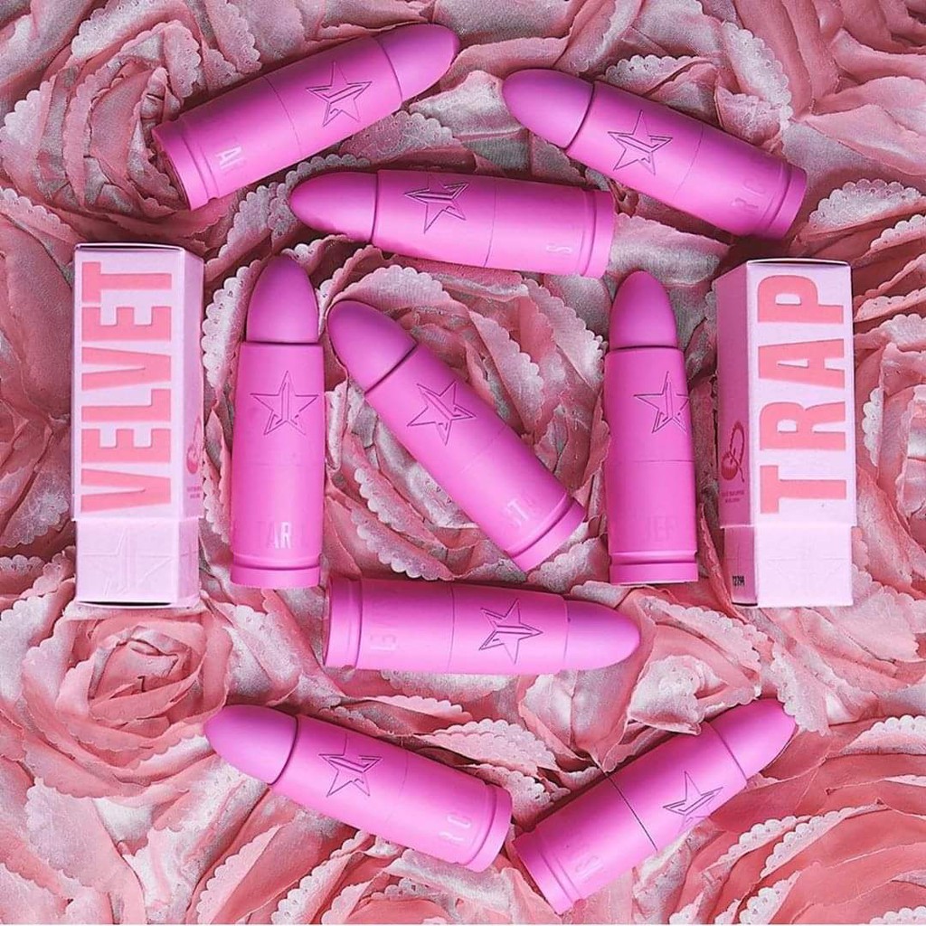 Jeffree Star - Son lì Jeffree Star Cosmetics Velvet Trap Lipstick 3.3g
