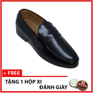 Giày Lười Da Nam Đẹp Công Sở - Giày Lười Nam Chất S73