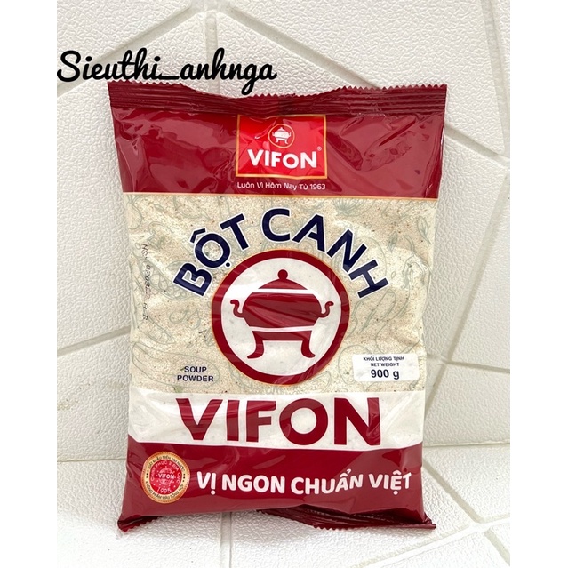 Bột canh Vifon gói 900g