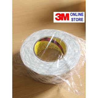 Băng Keo 2 Mặt 3M 9075 Phiên Bản 50mm x 50m
