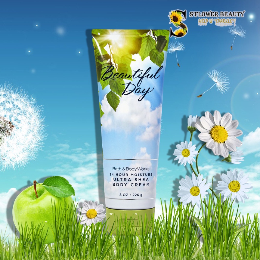 BEAUTIFUL DAY | Sản Phẩm Gel Tắm -  Dưỡng Thể - Xịt Thơm Nước Hoa Toàn Thân Bath &amp; Body Works