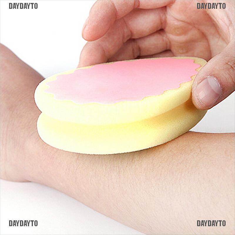 Miếng Bọt Biển Tẩy Lông DAYDAYTO Không Đau Cho Nam Và Nữ