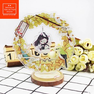 Standee Thiên Quan Tứ Phúc Hoa Thành x Tạ Liên 12cm