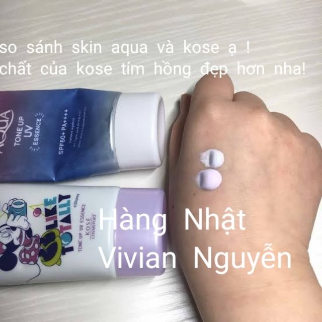 kem chống nắng kose tone up | BigBuy360 - bigbuy360.vn