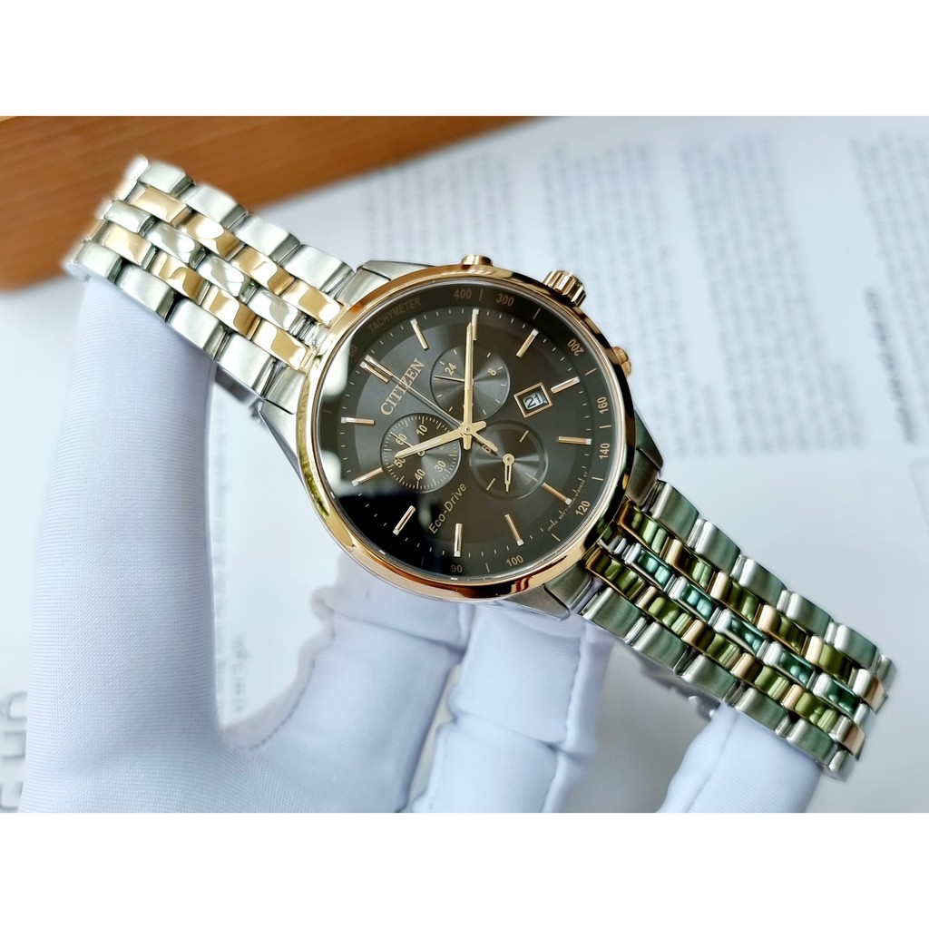 Đồng hồ nam Citizen Eco_Drive AT2144-54E