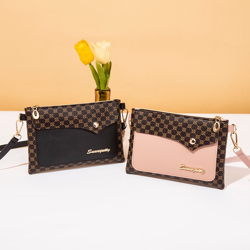 Ví Cầm Tay Đa Năng Cho Nữ