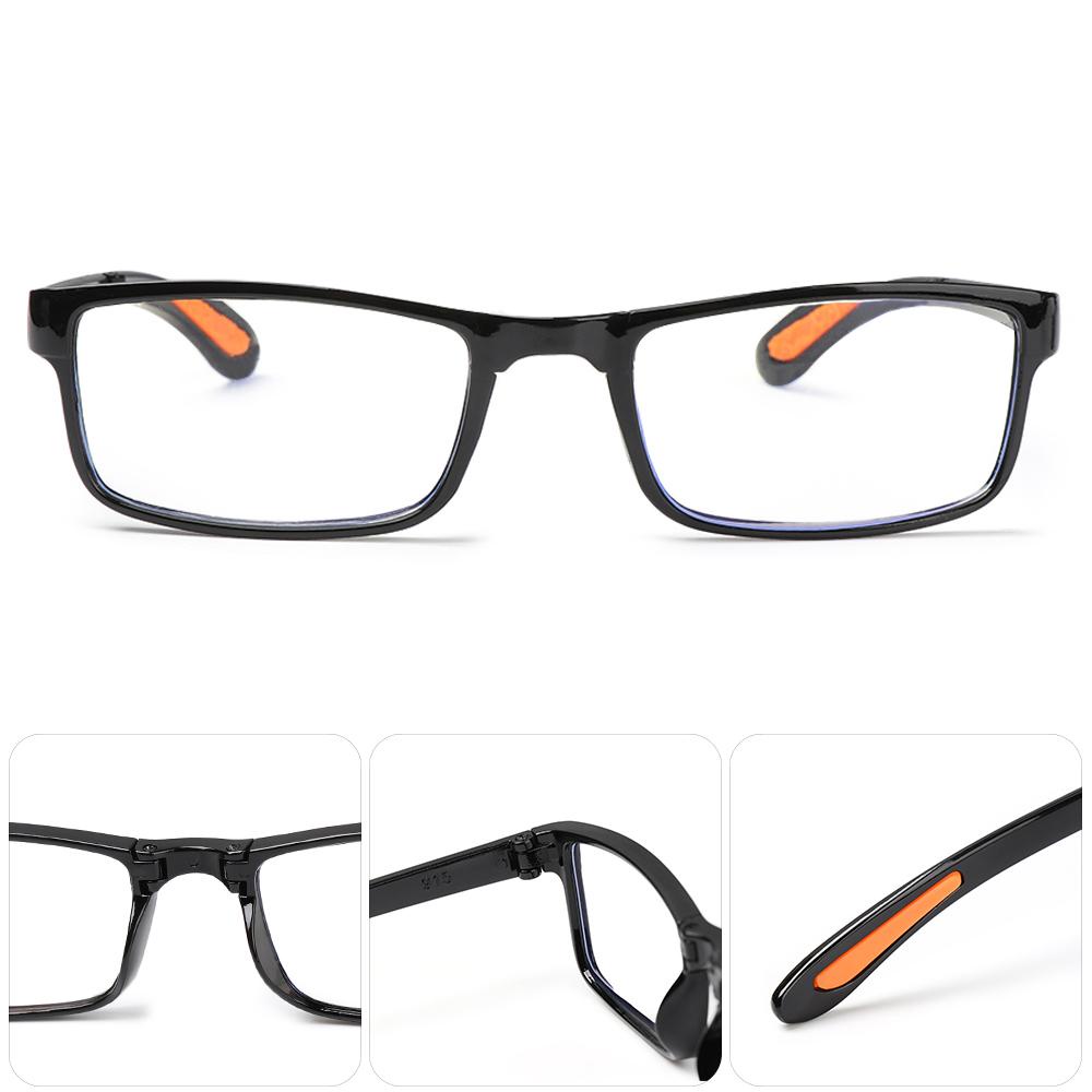 ESPO Kính Đọc Sách Gọng Nhựa PC Siêu Nhẹ Dạng Gập