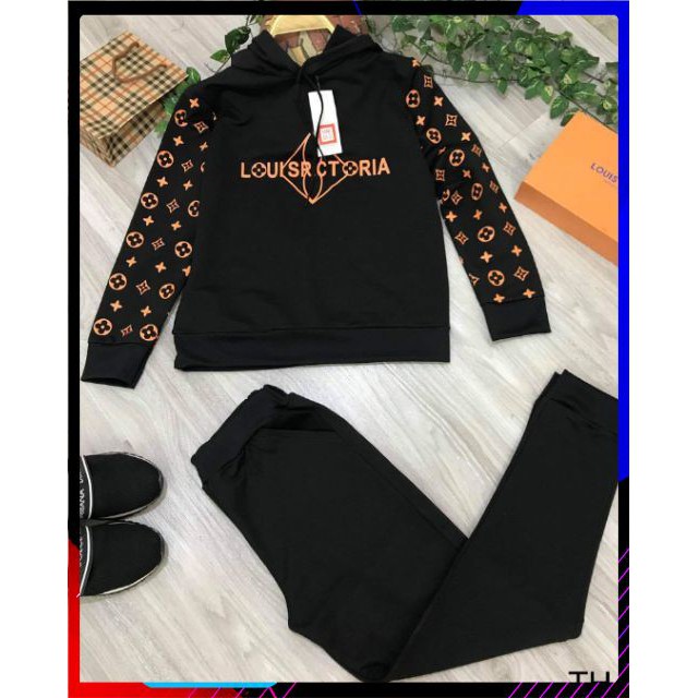 [Có sẵn] Đồ Bộ Louirs_TH8953